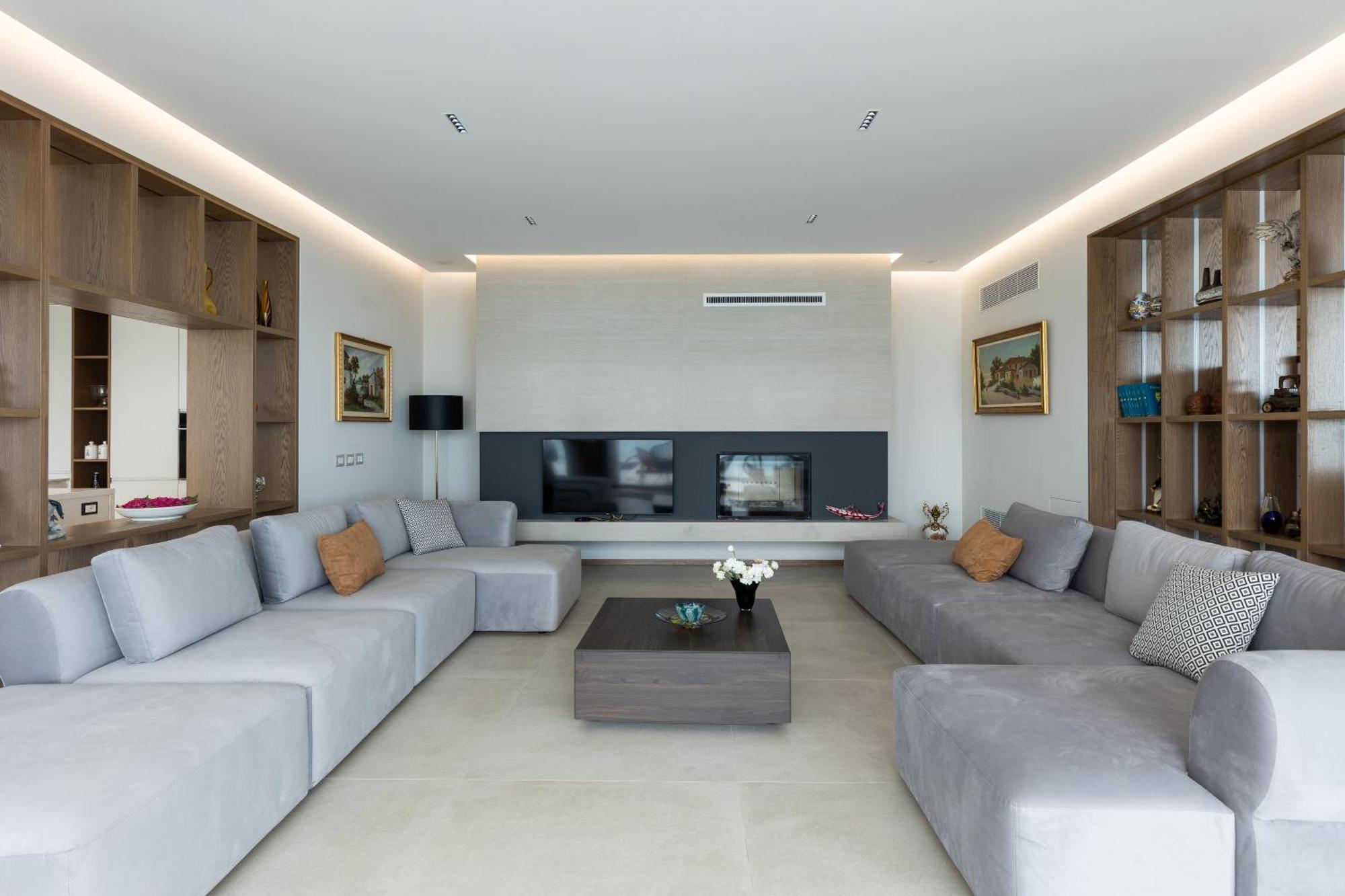 The Luxury Villa Široka Екстериор снимка