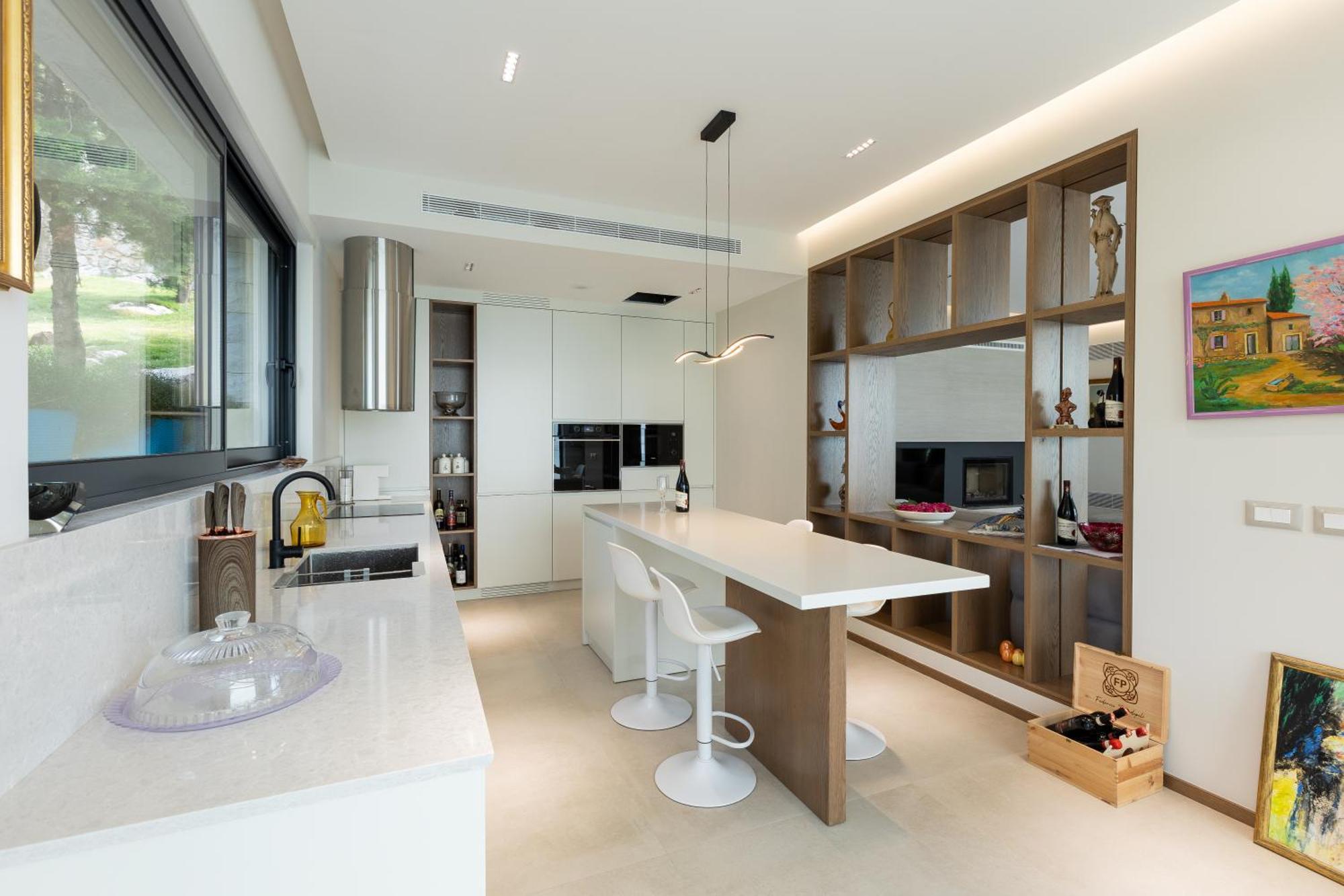 The Luxury Villa Široka Екстериор снимка